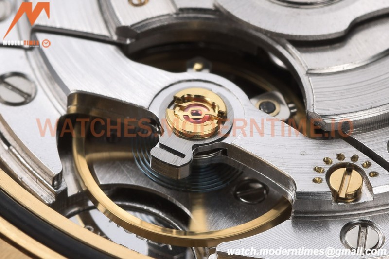 Rolex - DayDate 40mm Flt Pres YG/YG RG/Stk EWF VR3255