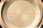 Rolex - DayDate 40mm Flt Pres YG/YG RG/Stk EWF VR3255