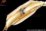 Rolex - DayDate 36mm 128238 Flt Pres YG/YG Diamond Dial RAF A2836