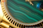 Rolex - DayDate 36mm 18238 Flt Pres YG/YG Malachite Green RAF A2836