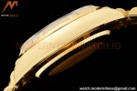 Rolex - DayDate 36mm 18238 Flt Pres YG/YG Malachite Green RAF A2836