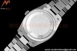 Rolex - DayDate 36mm 128239 Flt Pres SS/SS Blue/Diam RAF A2836