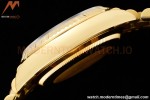 Rolex - DayDate 36mm 128238 Flt Pres YG/YG Gold/Diam RAF A2836