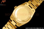 Rolex - DayDate 36mm 128238 Flt Pres YG/YG Gold/Diam RAF A2836