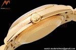 Rolex - DayDate 36mm 128238 Flt Pres YG/YG Wht/Rmn TWSF A2836