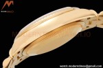 Rolex - DayDate 36mm 128238 Flt Pres YG/YG Orn/Dia TWSF A2836