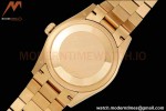 Rolex - DayDate 36mm 128238 Flt Pres YG/YG Orn/Dia TWSF A2836