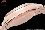 Rolex - DayDate 36mm 128235 Flt Pres RG/RG Eisenkiesel/Rmn TWSF A2836