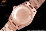 Rolex - DayDate 36mm 128235 Dia Pres RG/RG Green/Rmn TWSF A2836