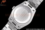 Rolex - DayDate 36mm 128236 Flt Pres SS/SS Pink/Rmn TWSF A2836