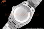 Rolex - DayDate 36mm 128349 Dia Pres SS/SS T-Blue/Rmn TWSF A2836