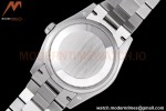 Rolex - DayDate 36mm 128239 Flt Pres SS/SS Mop/Dia TWSF A2836