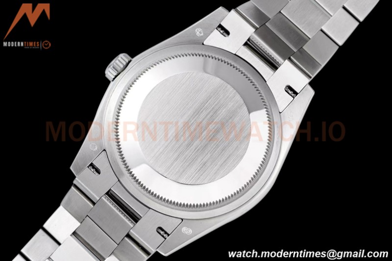 Rolex - DayDate 36mm 128239 Flt Pres SS/SS Mop/Dia TWSF A2836