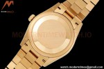 Rolex - DayDate 36mm 128238 Flt Pres YG/YG Dia/Stk TWSF A2836
