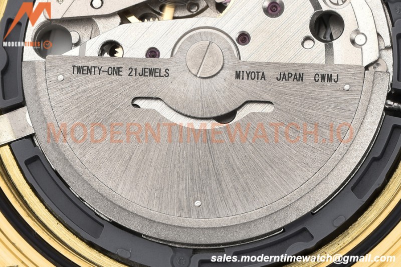 Rolex - DayDate 228238 40mm Flt/Pres YG/YG Grn/Rmn GDF MY8215