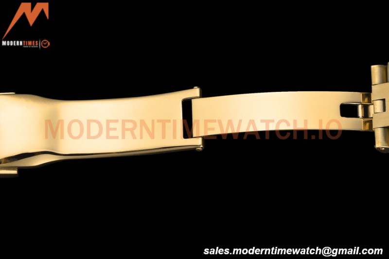 Rolex - DayDate 228238 40mm Flt/Pres YG/YG Gold/Rmn GDF MY8215