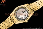 Rolex - DayDate 228238 40mm Flt/Pres YG/YG Gold/Rmn GDF MY8215