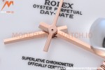 Rolex - DayDate 228238 40mm Flt/Pres YG/YG Wht/Rmn GDF MY8215