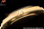 Rolex - DayDate 228238 40mm Flt/Pres YG/YG Gold/Dia GDF MY8215