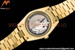 Rolex - DayDate 228238 40mm Flt/Pres YG/YG Gold/Stk GDF MY8215