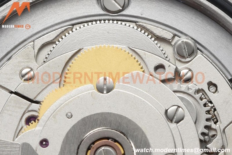 Rolex - DayDate 40mm 228236 Flt Pres SS/SS Grn/Rmn GMF A2836