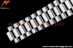 Rolex - DayDate 40mm 228236 Flt Pres SS/SS Grn/Rmn GMF A2836