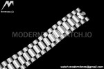 Rolex - DayDate 40mm 228236 Flt Pres SS/SS Grn/Rmn GMF A2836