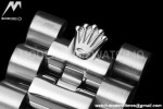 Rolex - DayDate 40mm 228236 Flt Pres SS/SS Grn/Rmn GMF A2836