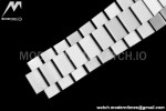 Rolex - DayDate 40mm 228236 Flt Pres SS/SS Grn/Rmn GMF A2836
