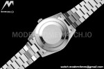 Rolex - DayDate 40mm 228236 Flt Pres SS/SS Grn/Rmn GMF A2836