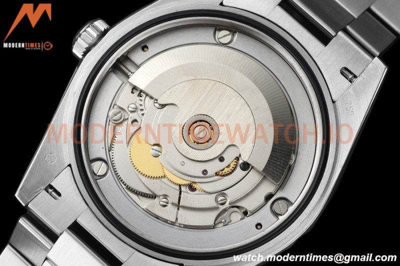 Rolex - DayDate 40mm 228236 Flt Pres SS/SS Grn/Rmn GMF A2836