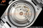 Rolex - DayDate 40mm 228236 Flt Pres SS/SS Grn/Rmn GMF A2836