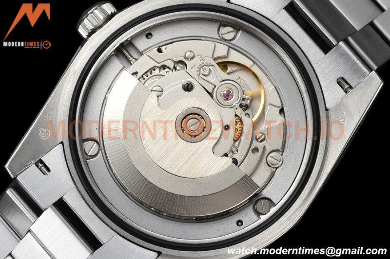 Rolex - DayDate 40mm 228236 Flt Pres SS/SS Grn/Rmn GMF A2836