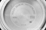 Rolex - DayDate 40mm 228236 Flt Pres SS/SS Grn/Rmn GMF A2836