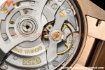 Rolex - DayDate 36mm 128235 Flt Pres RG/RG Brn/Dia V5 QF VR3255