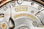 Rolex - DayDate 36mm 128235 Flt Pres RG/RG Brn/Rmn V5 QF VR3255