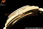 Rolex - DayDate 36mm 128238 Flt Pres YG/YG Gold/Dia V5 QF VR3255