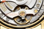 Rolex - DayDate 36mm 128238 Flt Pres YG/YG Grn/Rmn V5 QF VR3255