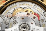 Rolex - DayDate 36mm 128238 Flt Pres YG/YG Wht/Rmn V5 QF VR3255