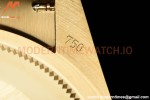 Rolex - DayDate 36mm 128238 Flt Pres YG/YG Green/Dia V5 QF VR3255