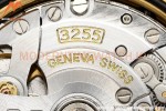 Rolex - DayDate 36mm 128238 Flt Pres YG/YG Green/Dia V5 QF VR3255