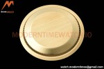 Rolex - DayDate 36mm 128238 Flt Pres YG/YG Green/Dia V5 QF VR3255