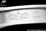 Rolex - DayDate 36mm 128239 Flt Pres SS/SS Blue/Dia V5 QF VR3255