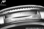 Rolex - DayDate 36mm 128236 Flt Pres SS/SS I-Blue/Dia V5 QF VR3255