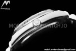 Rolex - DayDate 36mm 128236 Flt Pres SS/SS I-Blue/Dia V5 QF VR3255