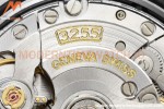 Rolex - DayDate 36mm 128239 Flt Pres SS/SS G-Blue/Dia V5 QF VR3255
