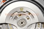 Rolex - DayDate 36mm 128239 Flt Pres SS/SS G-Blue/Dia V5 QF VR3255