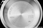 Rolex - DayDate 36mm 128239 Flt Pres SS/SS Pink/Dia V5 QF VR3255
