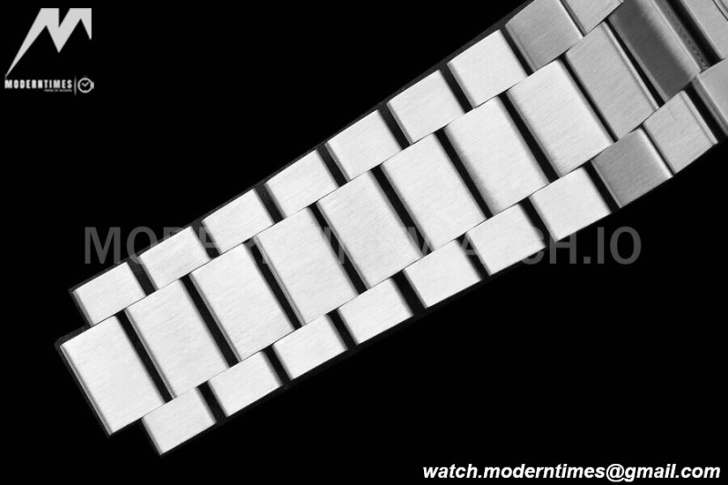 Rolex - DayDate 36mm 128239 Flt Pres SS/SS Pink/Dia V5 QF VR3255