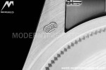 Rolex - DayDate 36mm 128239 Flt Pres SS/SS Pink/Dia V5 QF VR3255